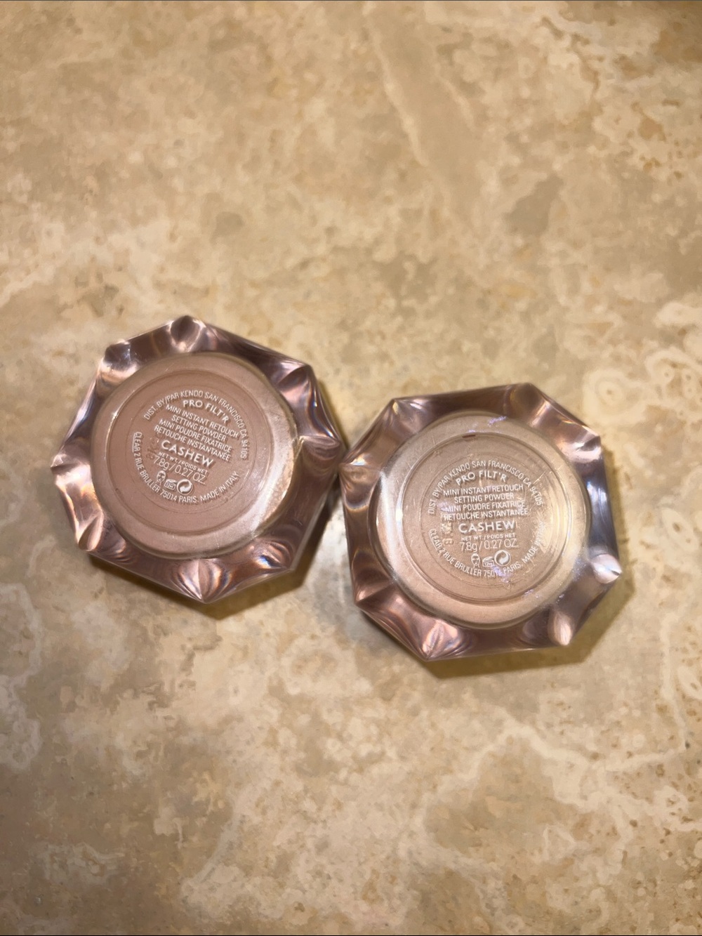 Fenty Beauty Cashew Powder Set of 2) - Picture 2 of 2